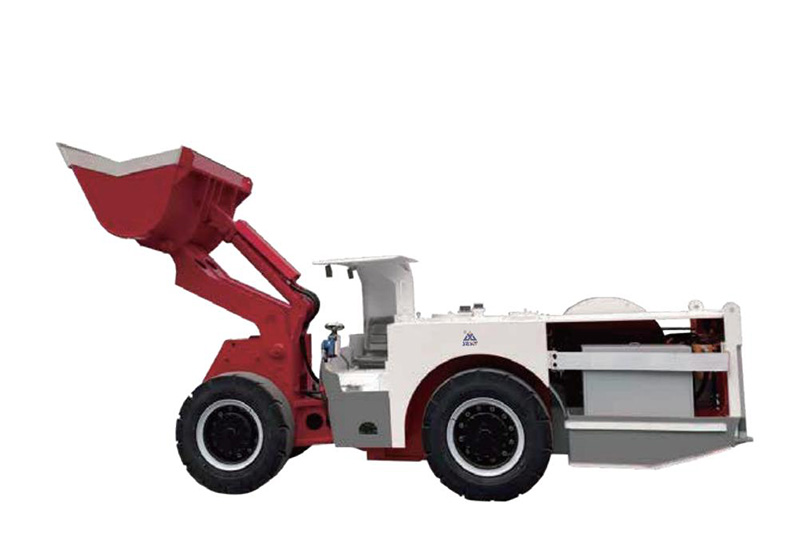 電動鏟運(yùn)車